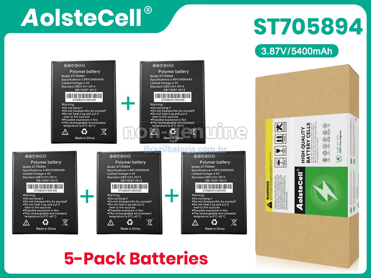 Bateria para Senter S357