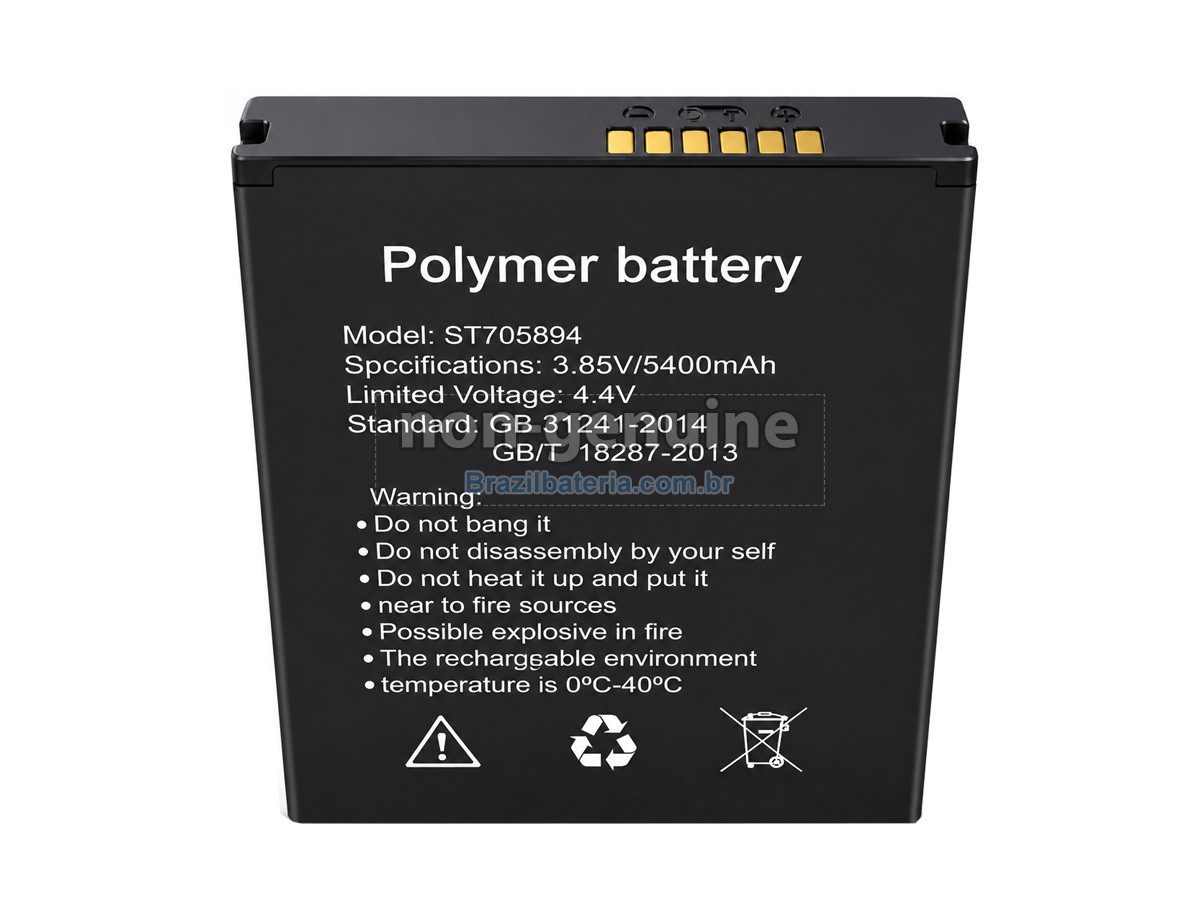 Bateria para Senter S357