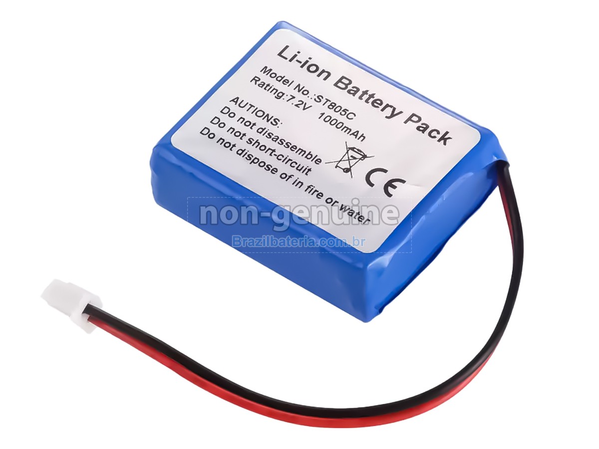 Bateria para Senter ST805C