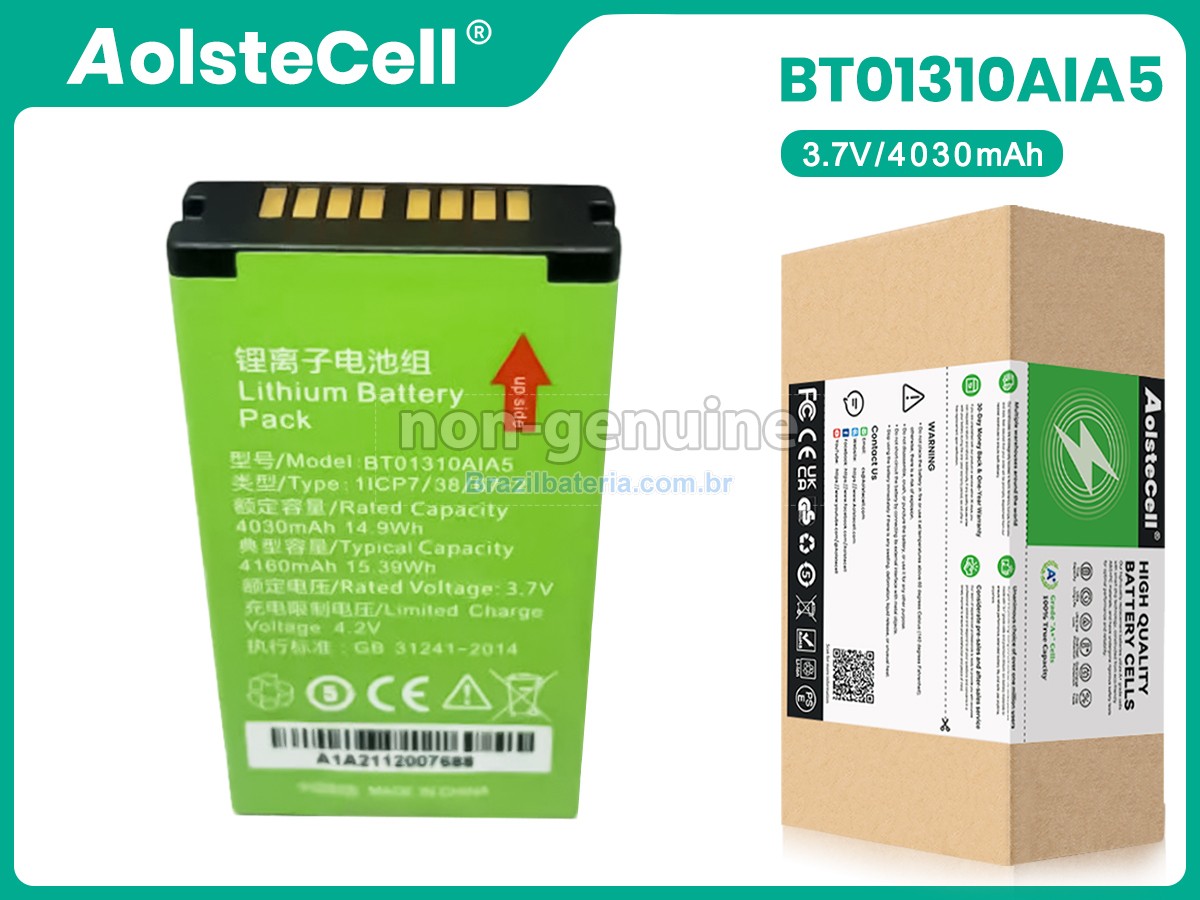 Bateria para Seuic AUTOID A5