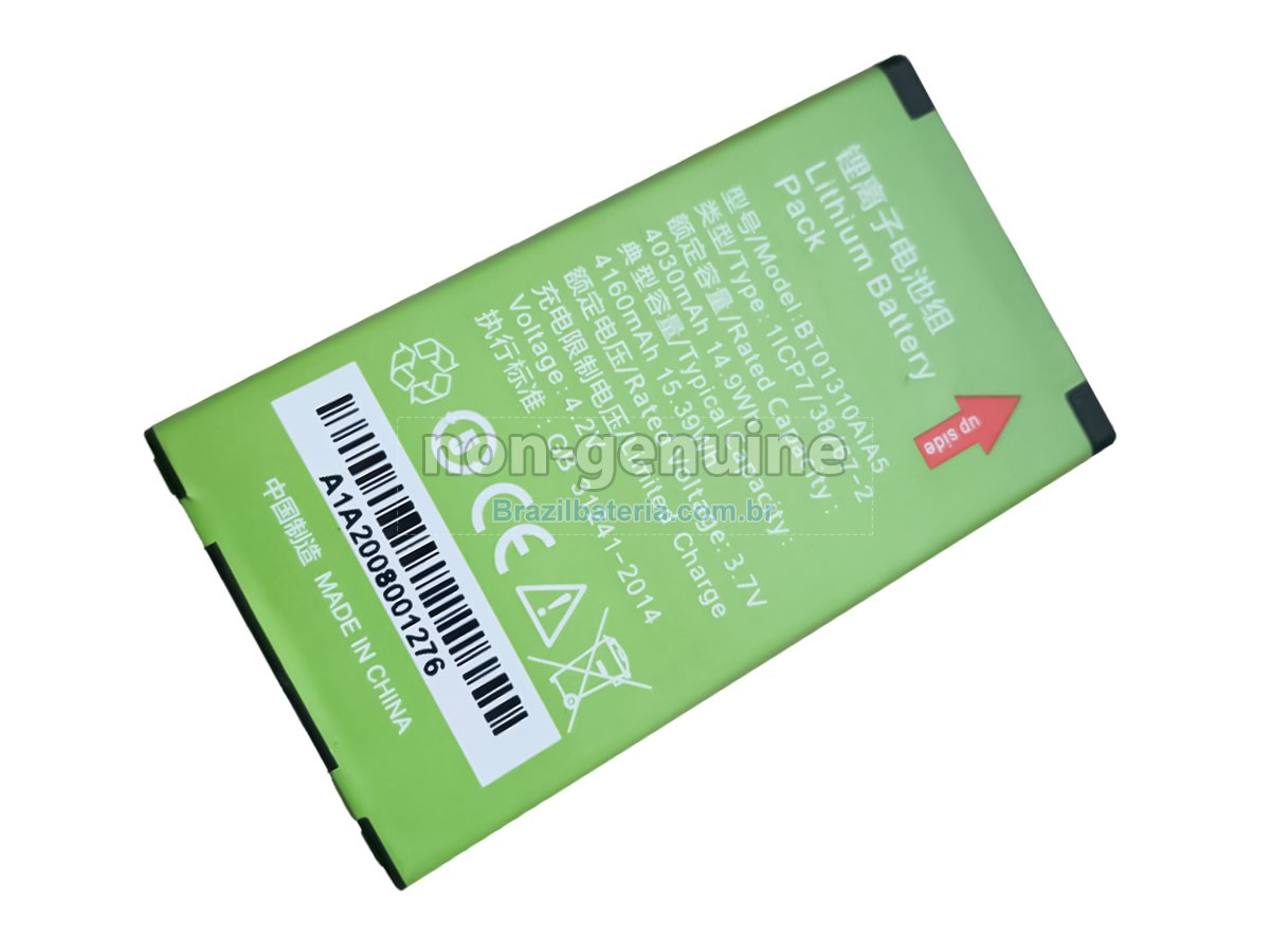 Bateria para Seuic AUTOID A5