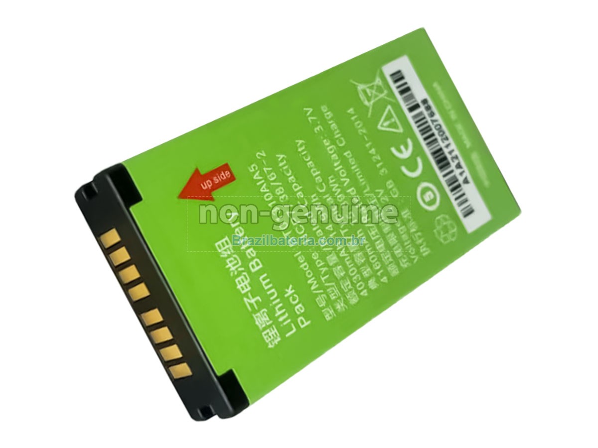 Bateria para Seuic AUTOID A5