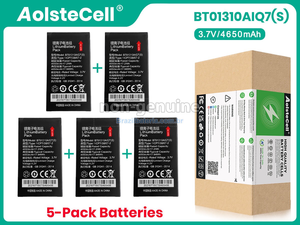 Bateria para Seuic BT01310AIQ7(S)