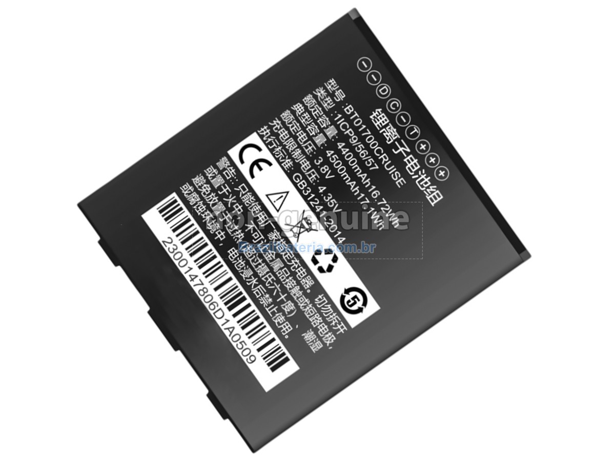 Bateria para Seuic BT01700CRUISE