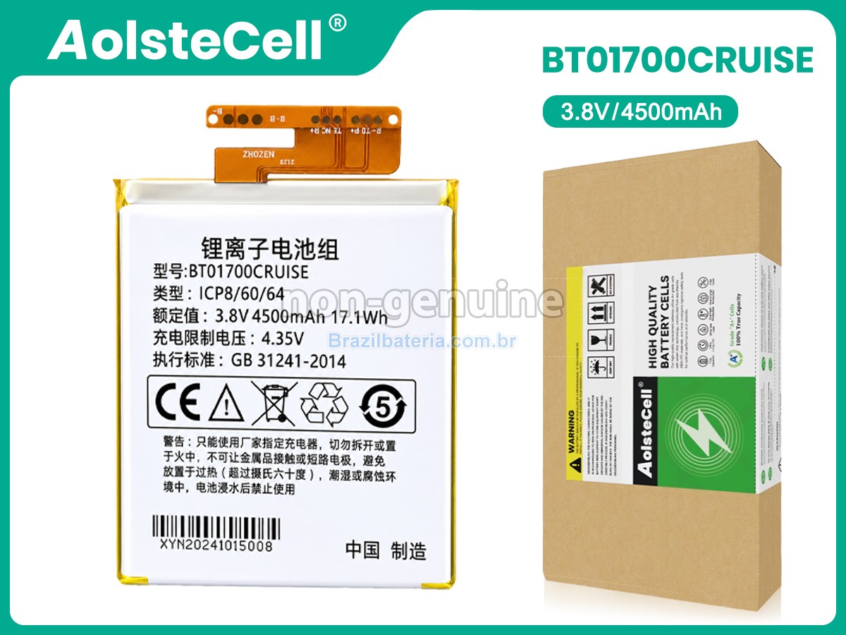 Bateria para Seuic BT01700CRUISE