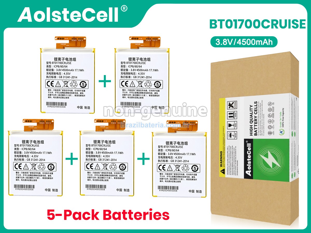 Bateria para Seuic BT01700CRUISE
