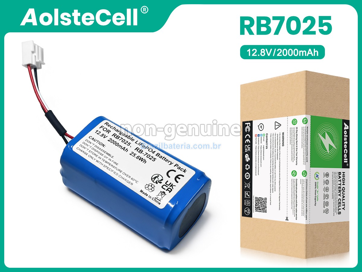 Bateria para Severin RB7022