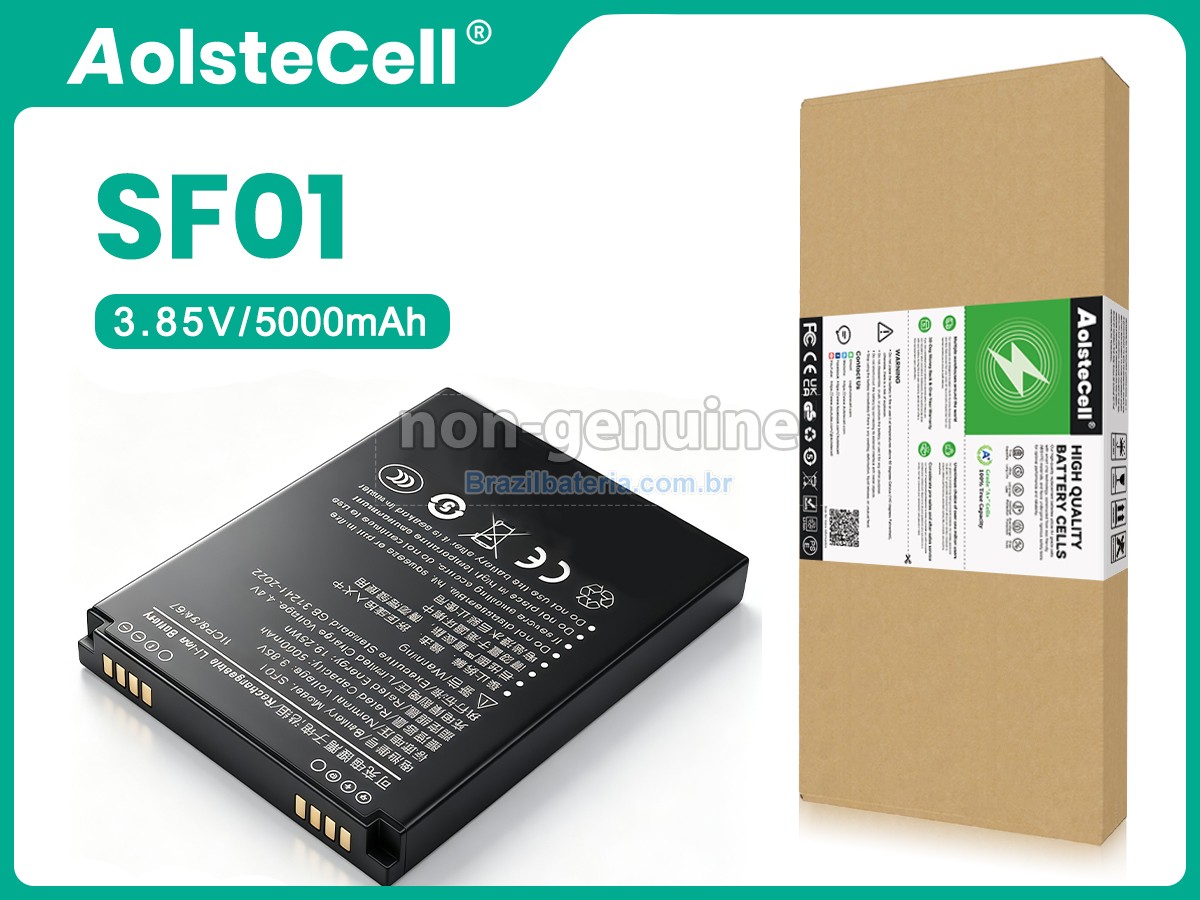 Bateria para SF HHT8FA