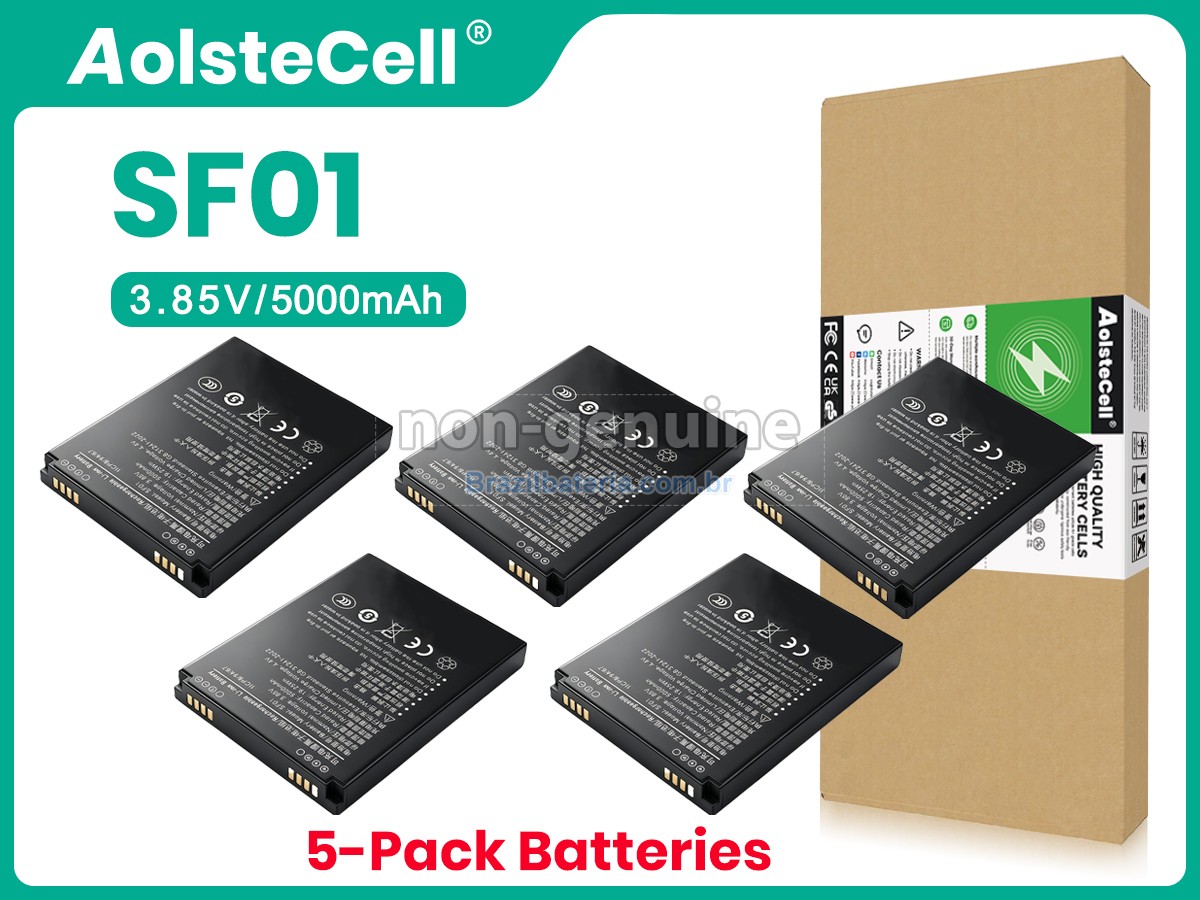 Bateria para SF HHT8FA