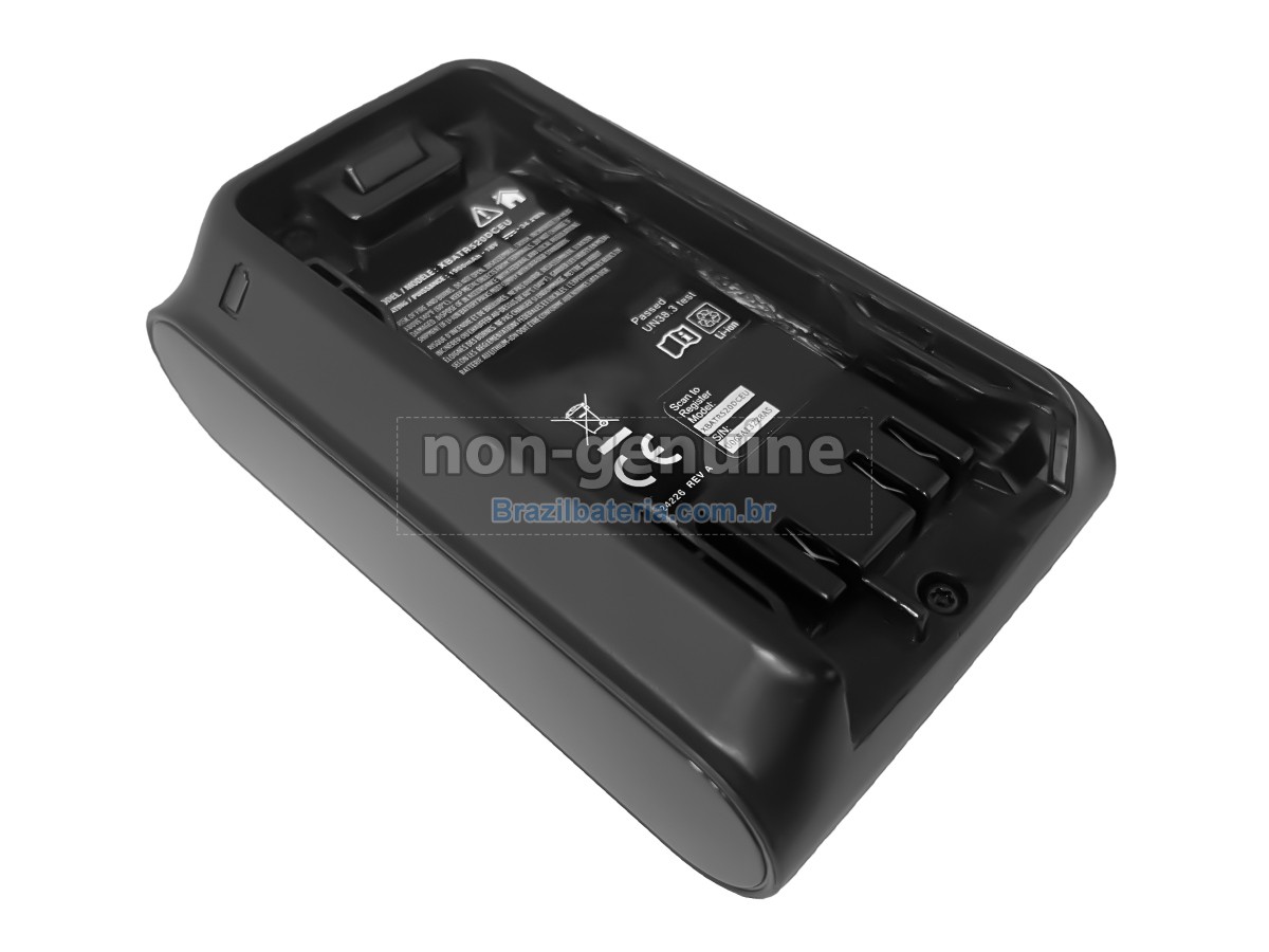 Bateria para Shark XBATR520DC