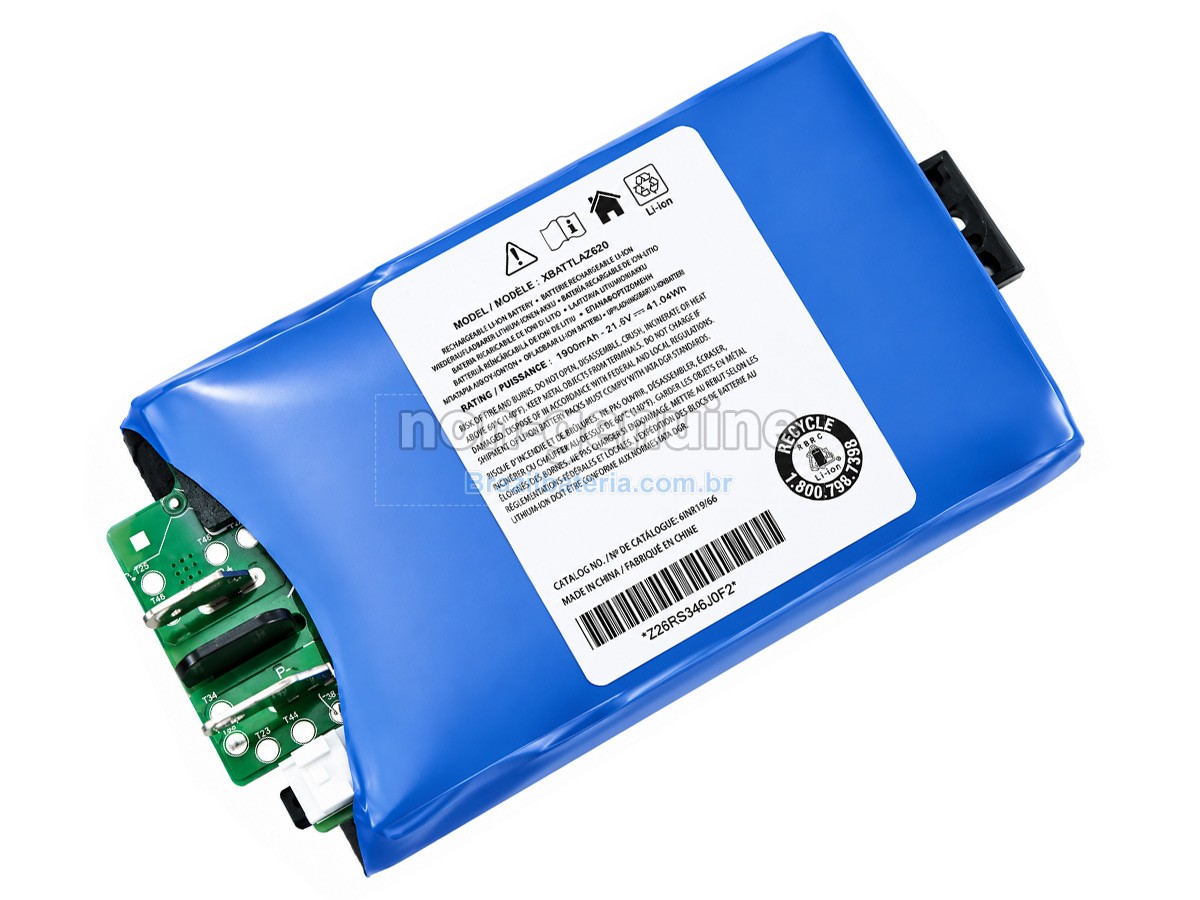 Bateria para Shark AW201