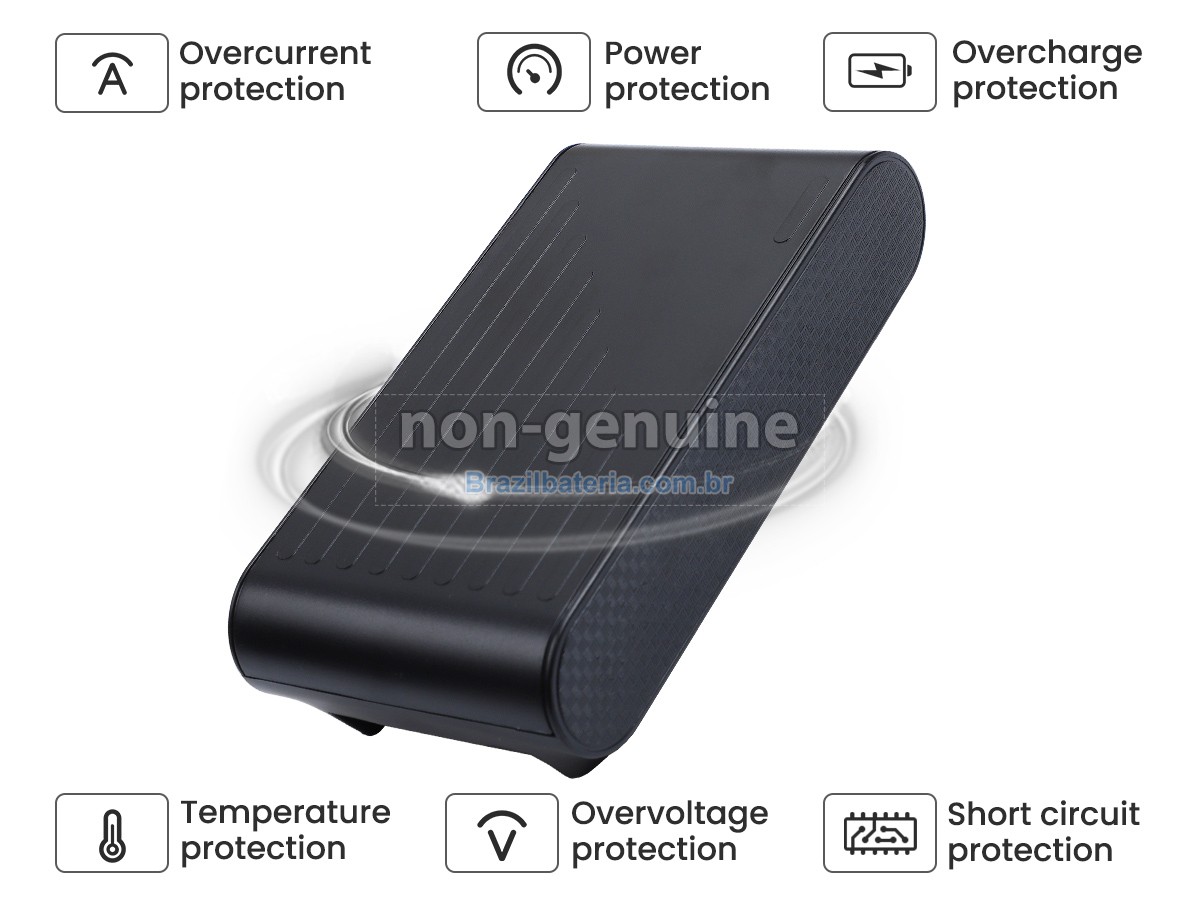 Bateria para Shark NINJA