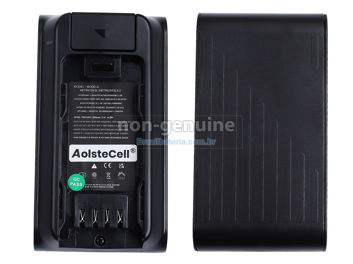 Bateria para Shark NINJA