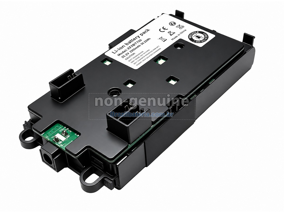 Bateria para Shark XFBT750