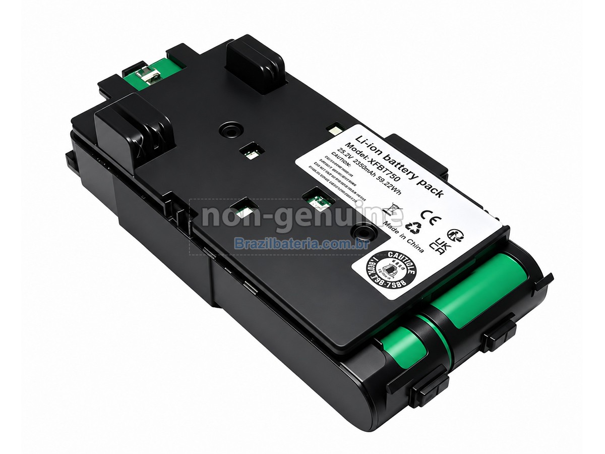 Bateria para Shark XFBT750