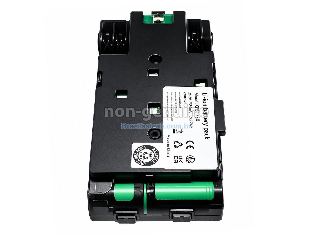 Bateria para Shark XFBT750