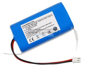 bateria Shark AV9112S1US