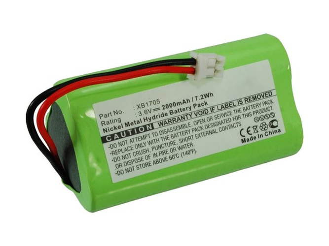 bateria Shark XB1705 