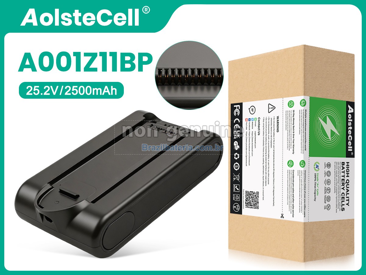 Bateria para Shunzao A001Z11BP