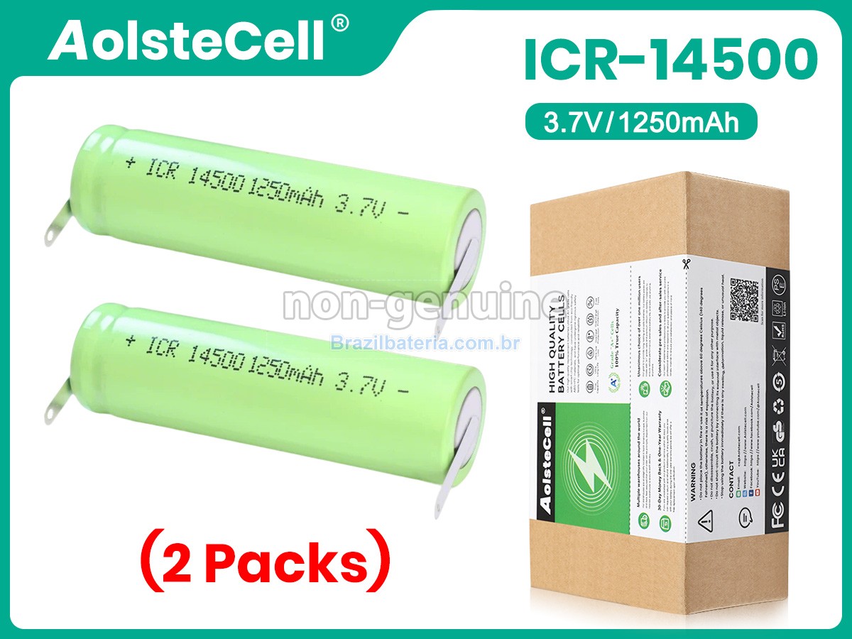 Bateria para Silvercrest FLYCO FS375