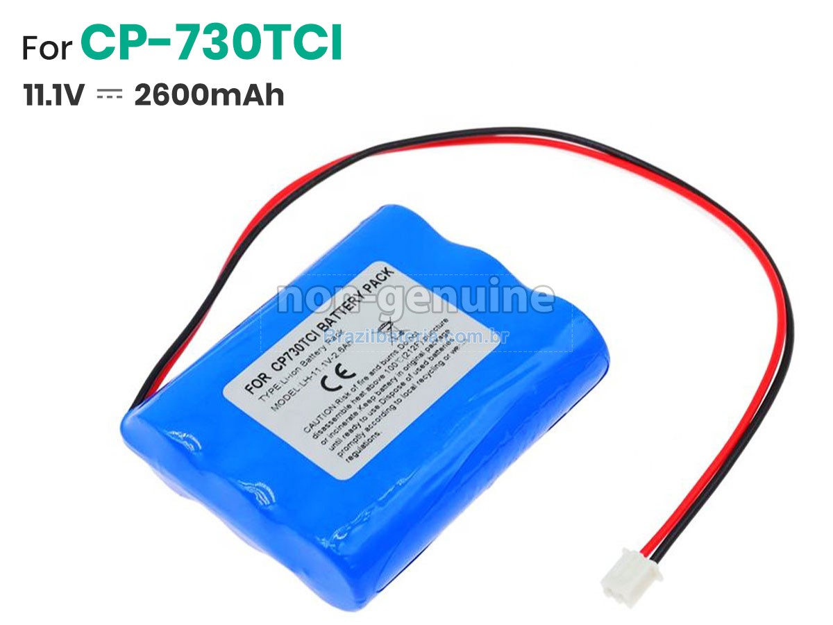 Bateria para SLGO CP-730TCI
