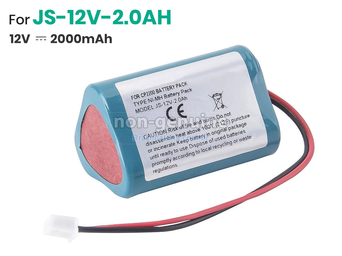 Bateria para SLGO CP1100