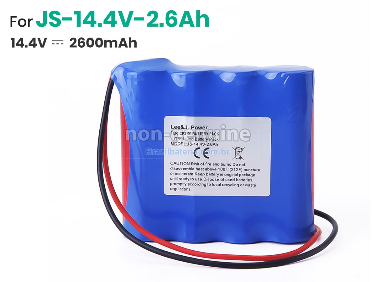 Bateria para SLGO CP-800TCI