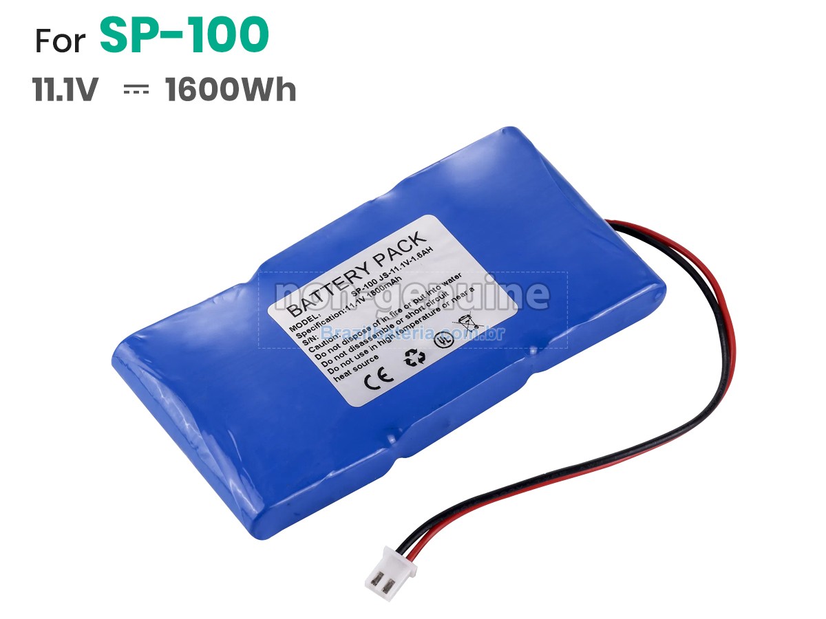 Bateria para SLGO JW-L3S-1.8