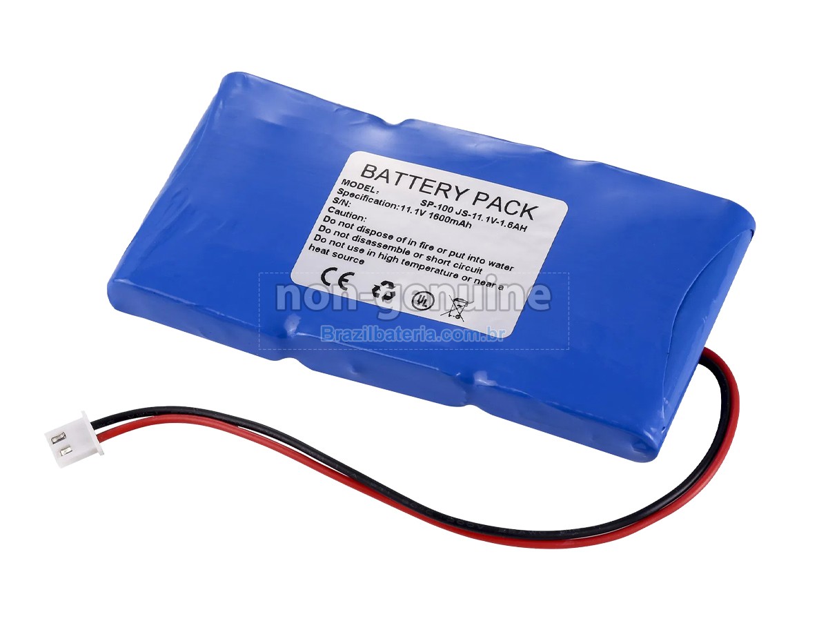 Bateria para SLGO JW-L3S-1.8