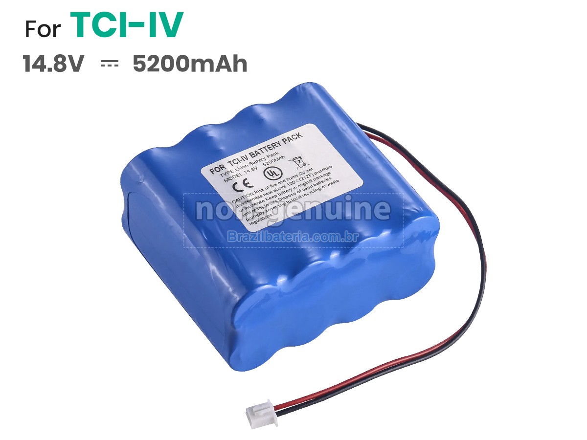 Bateria para SLGO TCI-IV