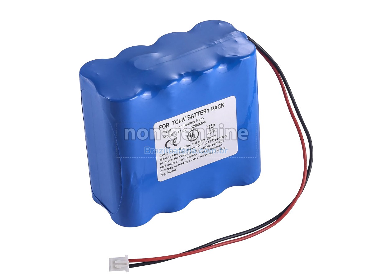 Bateria para SLGO TCI-IV