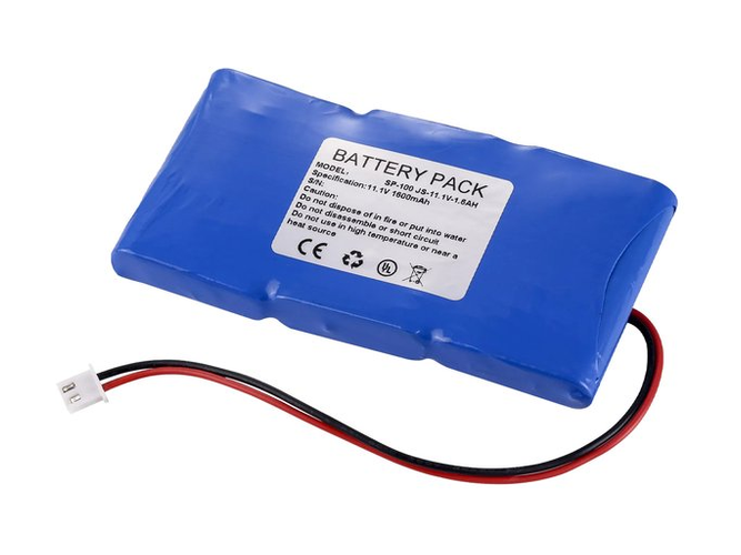 bateria SLGO JW-L3S-1.8