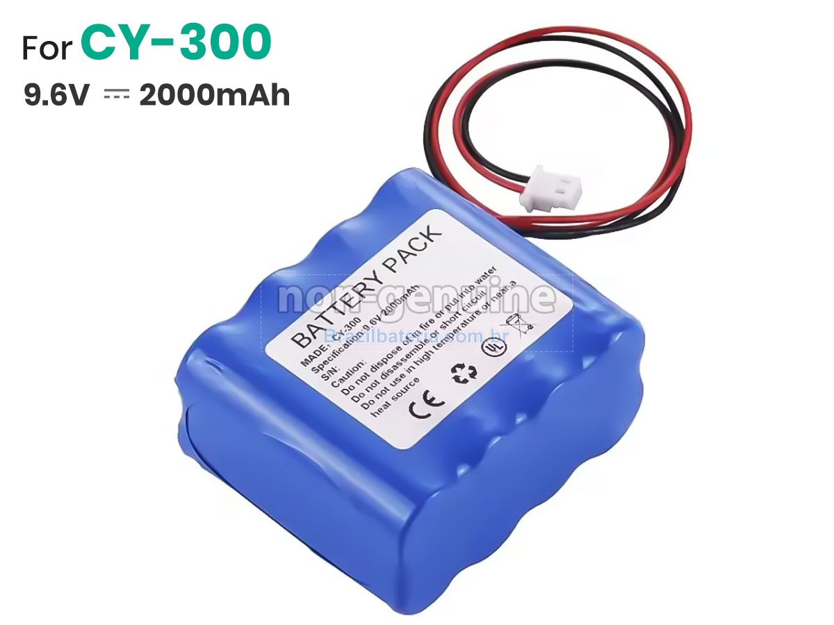 Bateria para Smiths CY-300