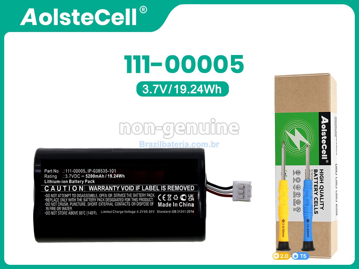 Bateria para Sonos 111-00005
