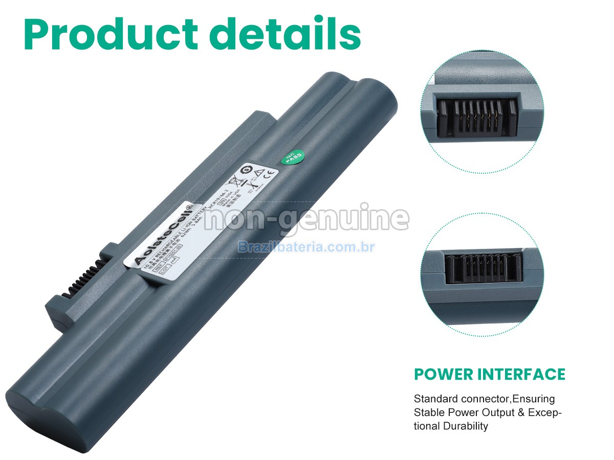 Bateria para Sonosite S1