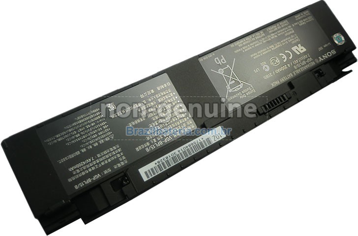 Bateria para Sony VAIO VGN-P90S Bateria para Sony VAIO VGN-P90S