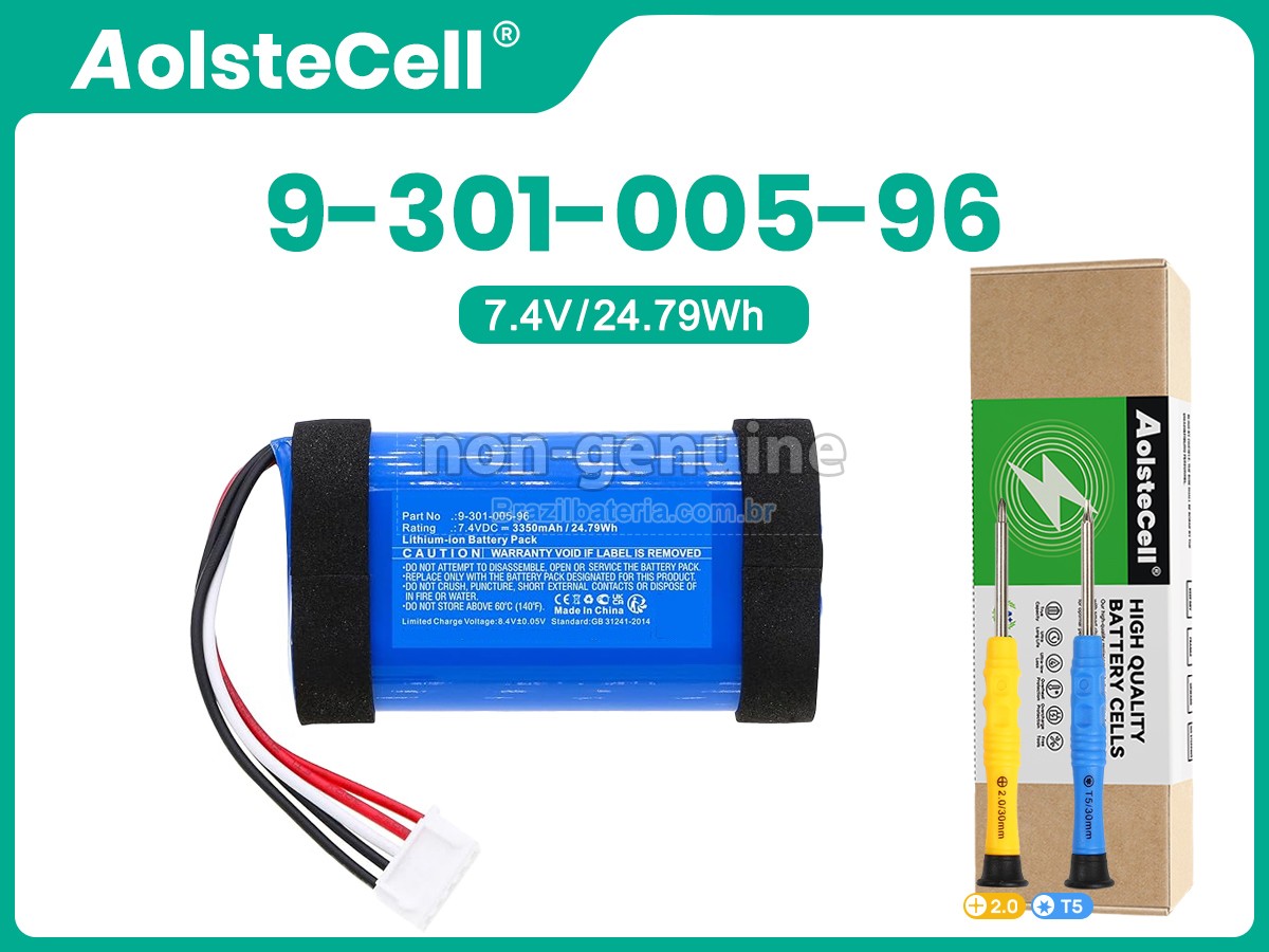 Bateria para Sony 9-301-005-96