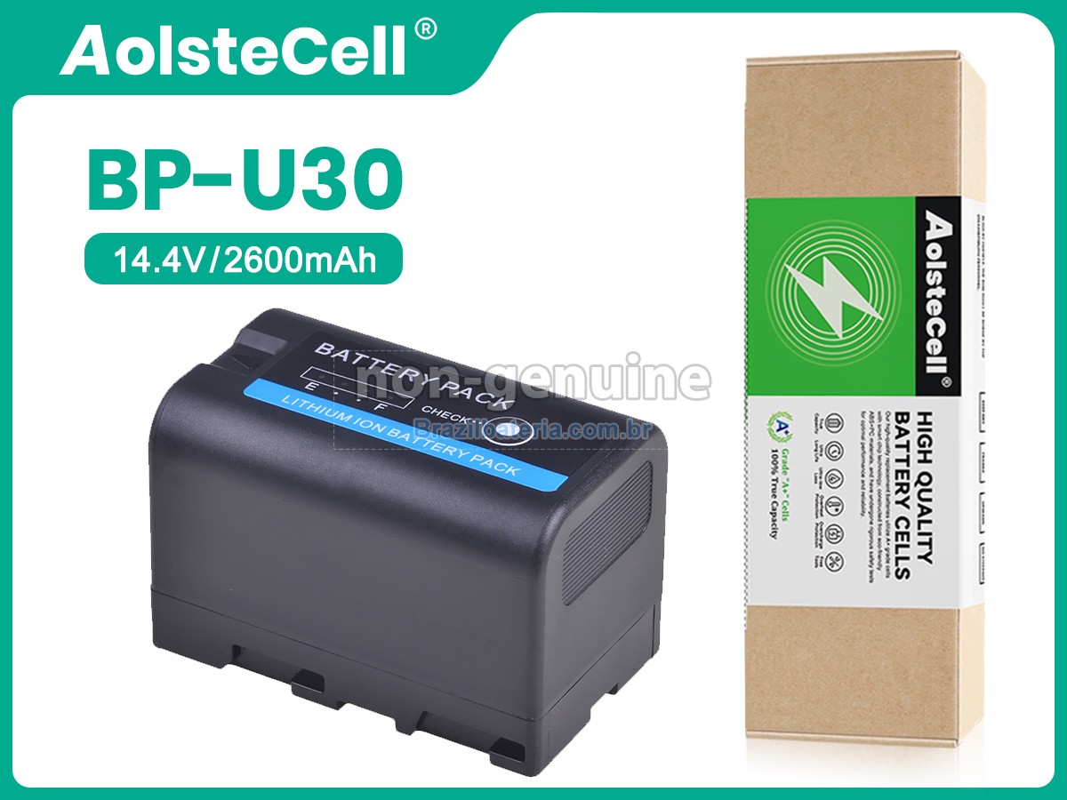 Bateria para Sony BP-U35