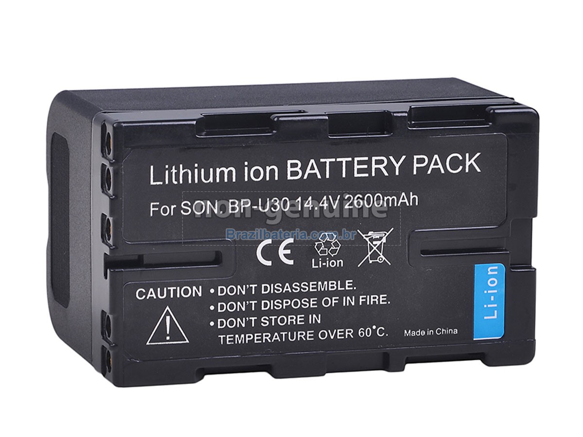 Bateria para Sony BP-U35
