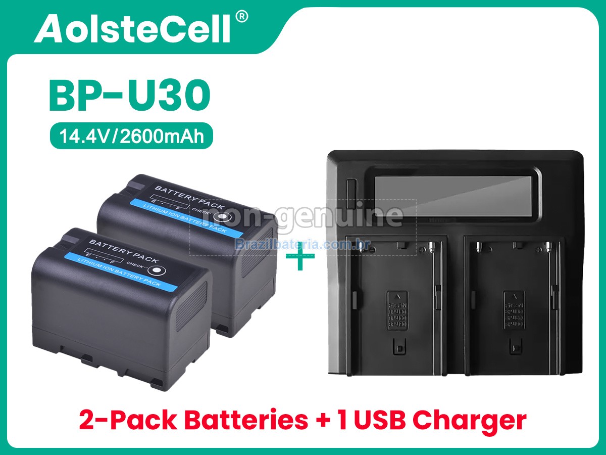 Bateria para Sony BP-U35