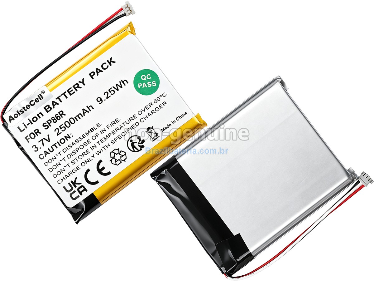 Bateria para Sony SP86R