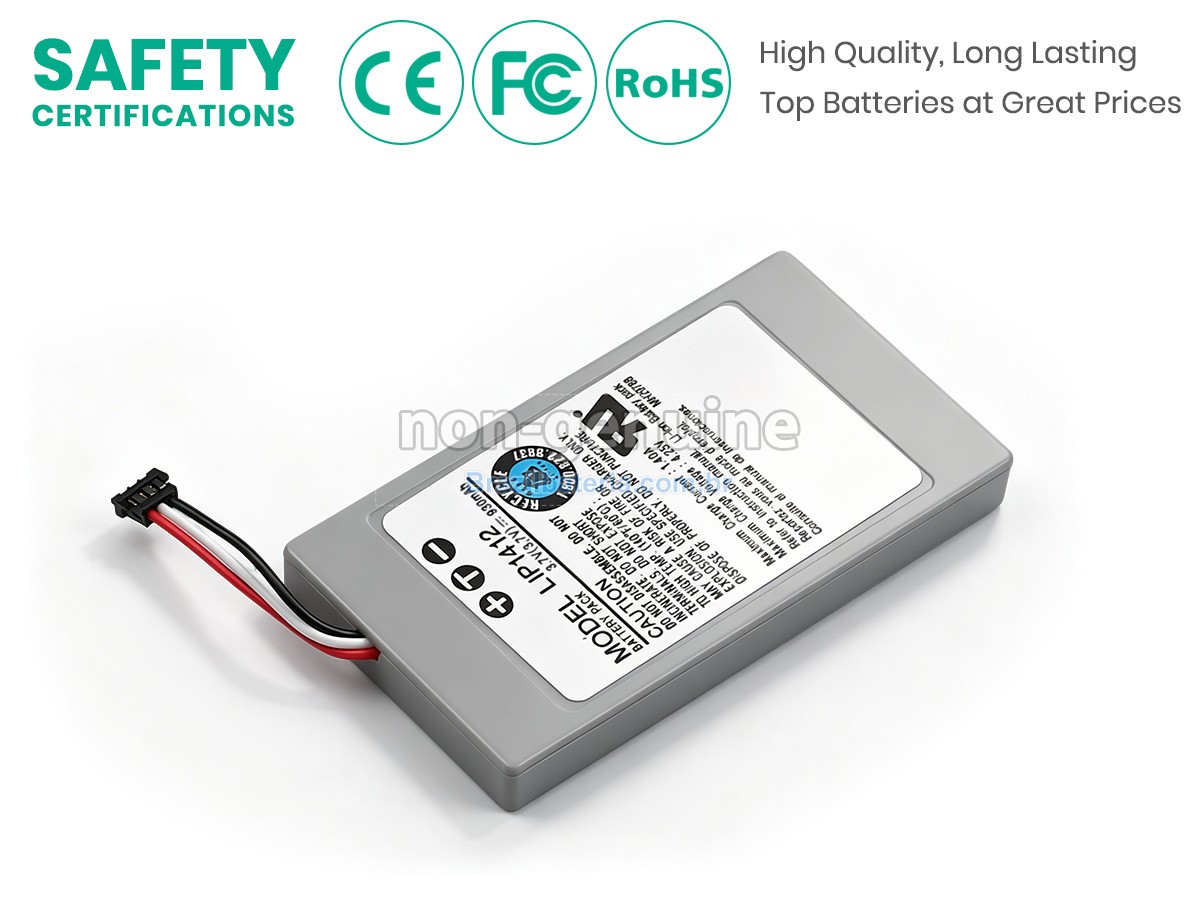 Bateria para Sony PSP-N100