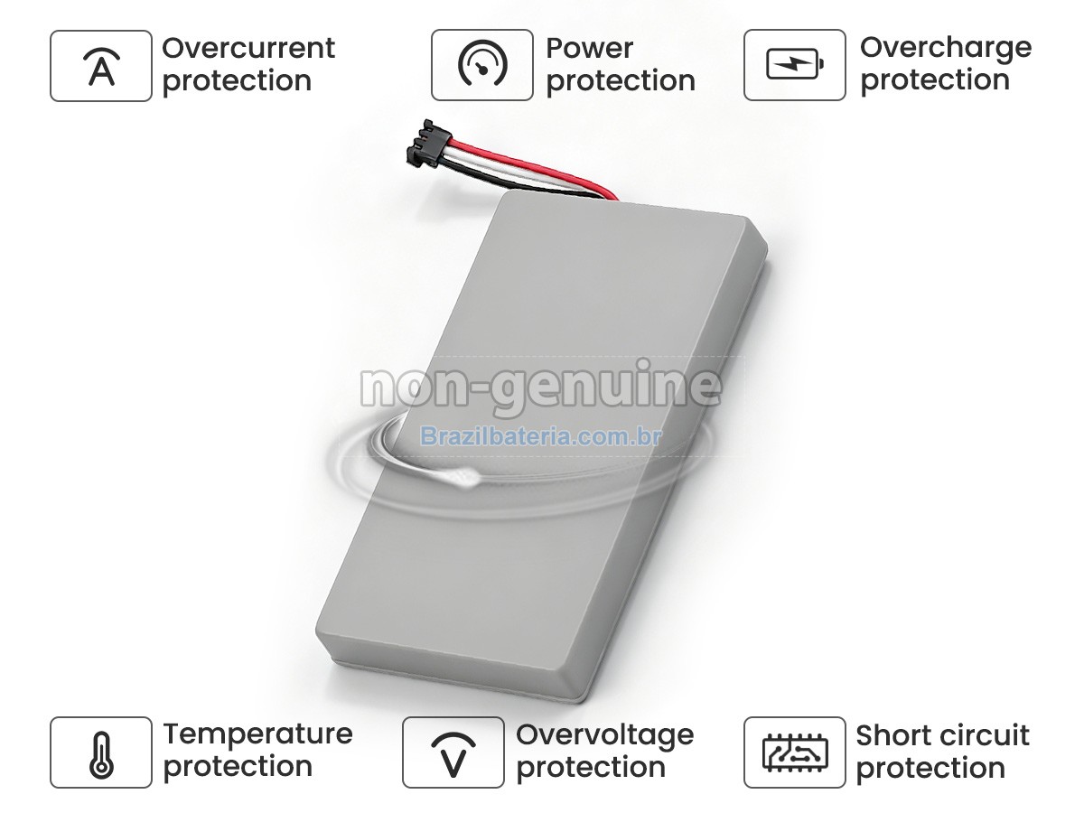 Bateria para Sony PSP-N100