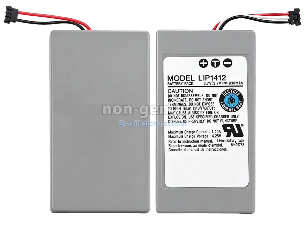 Bateria para Sony PSP-N100