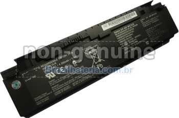 bateria Compatível Sony VAIO VGN-P90S bateria para Sony VAIO VGN-P90S