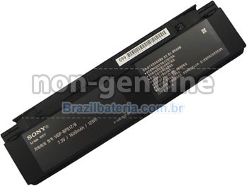 bateria Compatível Sony VGP-BPL17/B bateria para Sony VGP-BPL17/B