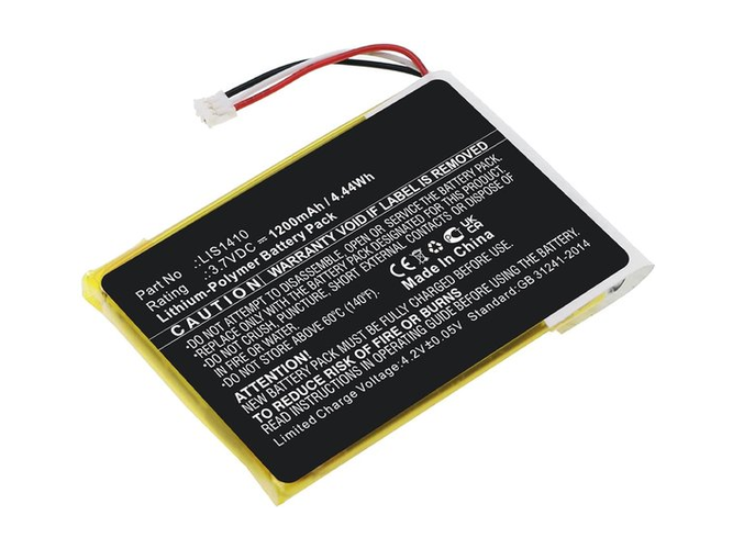 bateria Sony LIS1410 