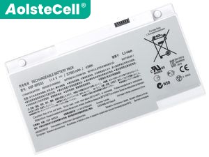 bateria Sony Vaio SVT14127CXS 