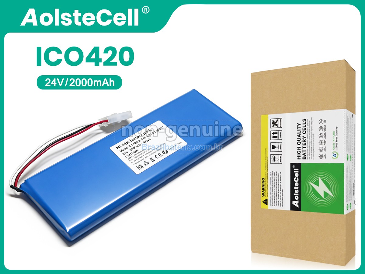 Bateria para Soundcast OUTCAST ICO421