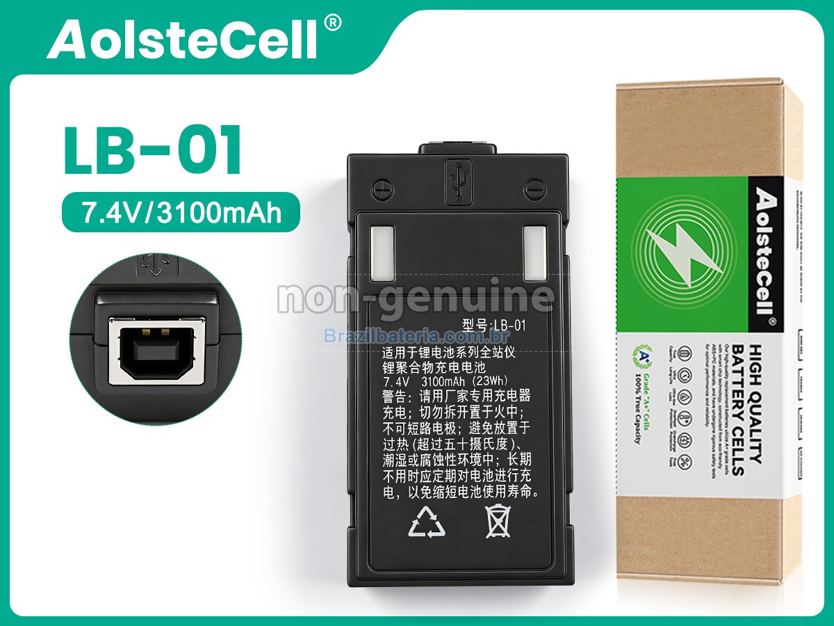 Bateria para South LB-01